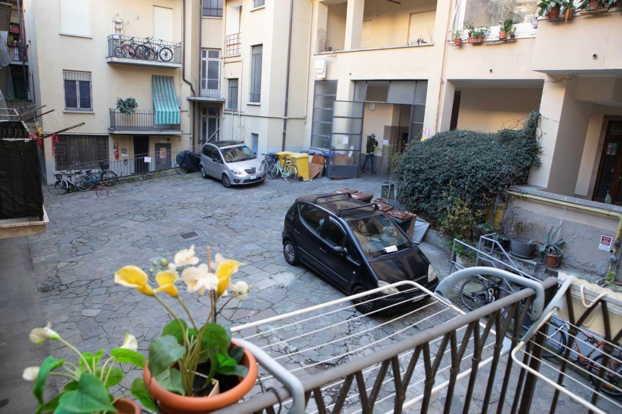 Appartamenti Mazzini Turín Exterior foto